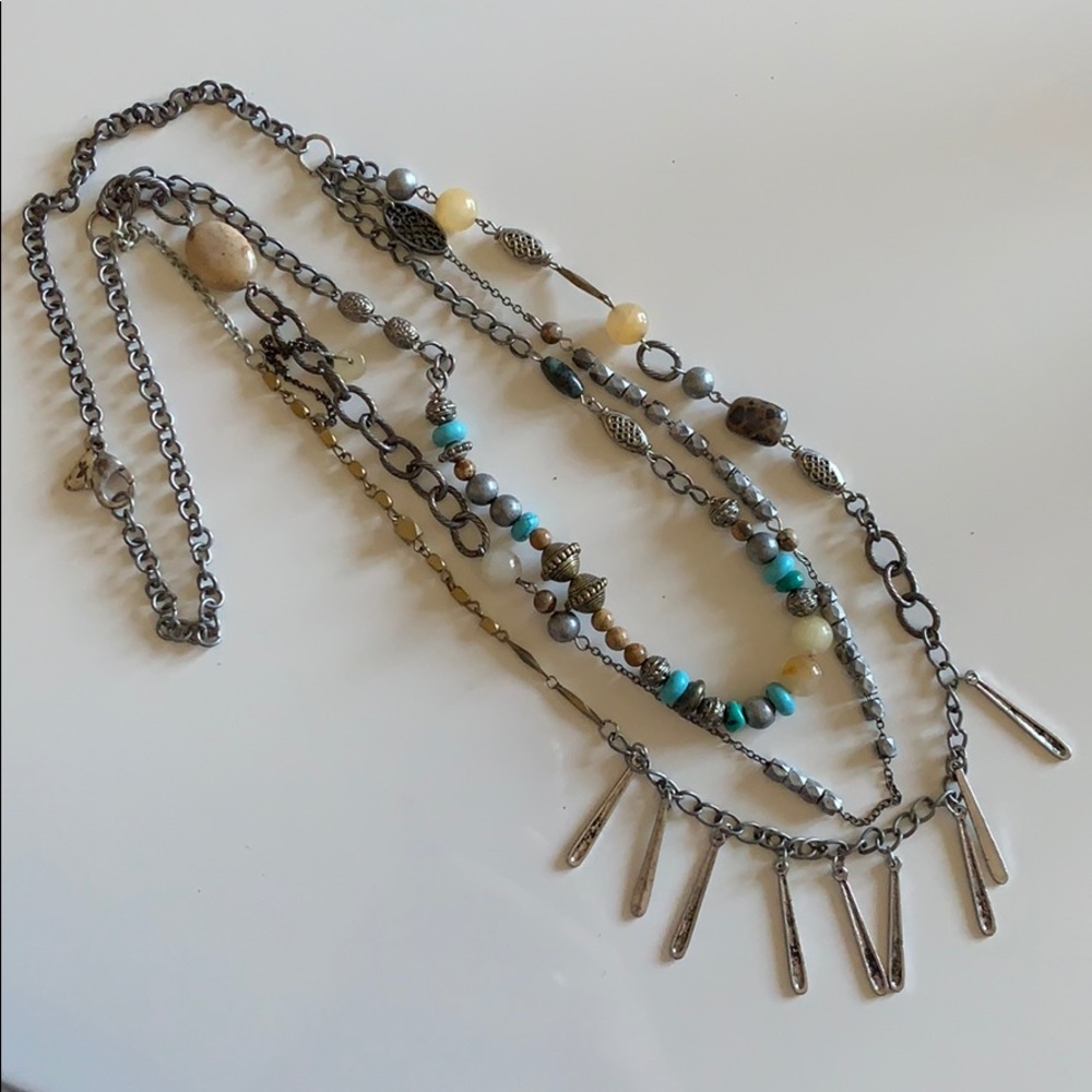 Free People Layered Necklace